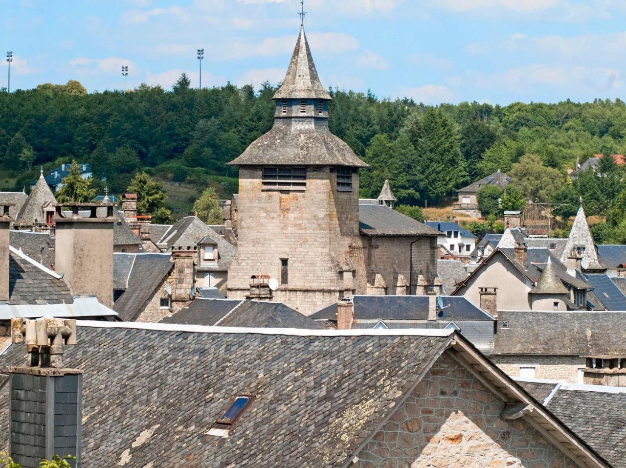 Auberge De La Tradition Correze Bagian luar foto